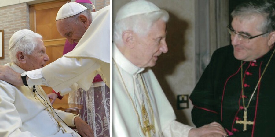 nelle messe di stasera si preghi per la sua salute nelle messe di stasera si preghi per la sua salute