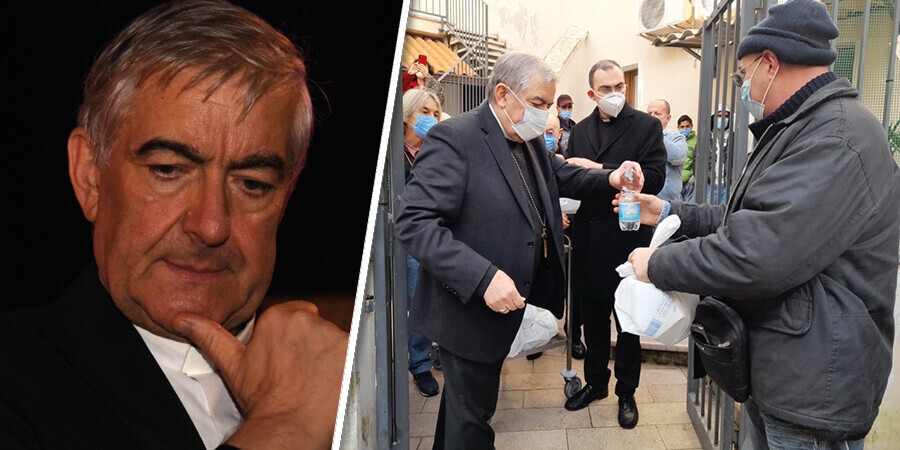 i poveri non sono scarto ma persone da amare - i poveri non sono scarto ma persone da amare