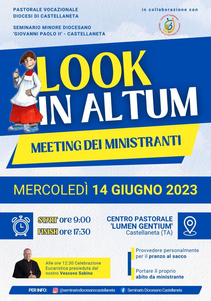 meeting dei ministranti – Diocesi di Castellaneta meeting dei ministranti – Diocesi di Castellaneta