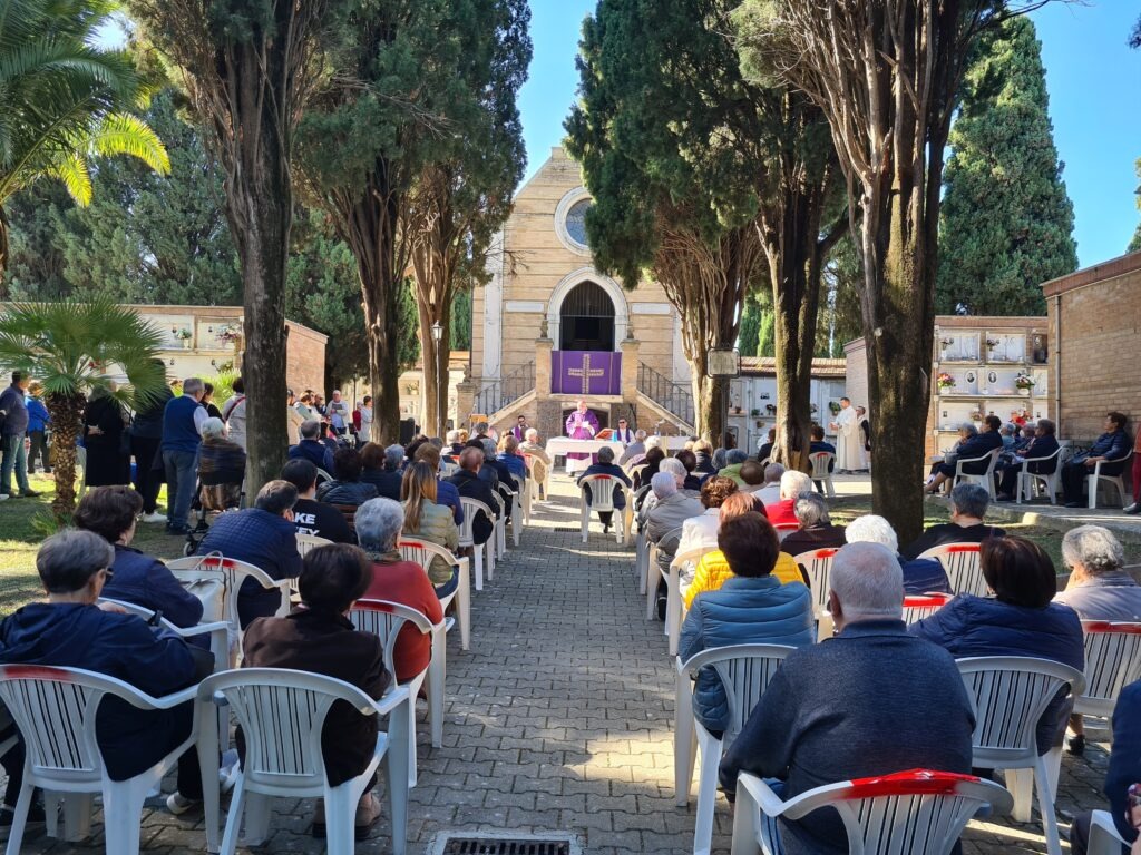 2 novembre pro Terra Santa 2 novembre pro Terra Santa