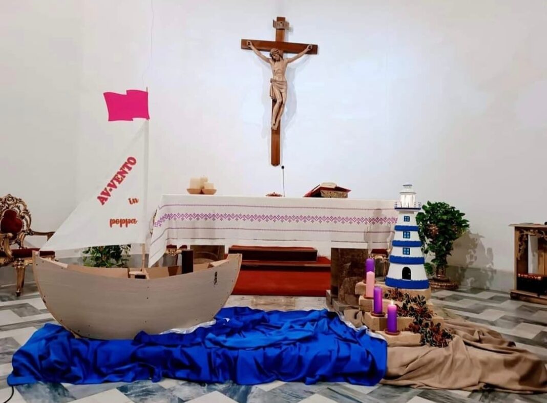 Parrocchia B.V.M. di Costantinopoli 
 Collemeto
 Arcidiocesi di Otranto
