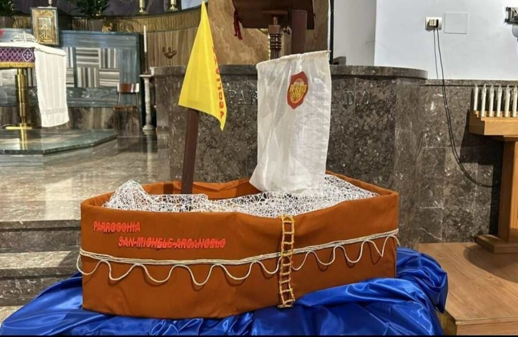 Parrocchia San Michele Arcangelo Foggia
