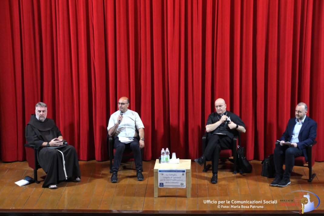 incontro con i relatori – Diocesi di Castellaneta