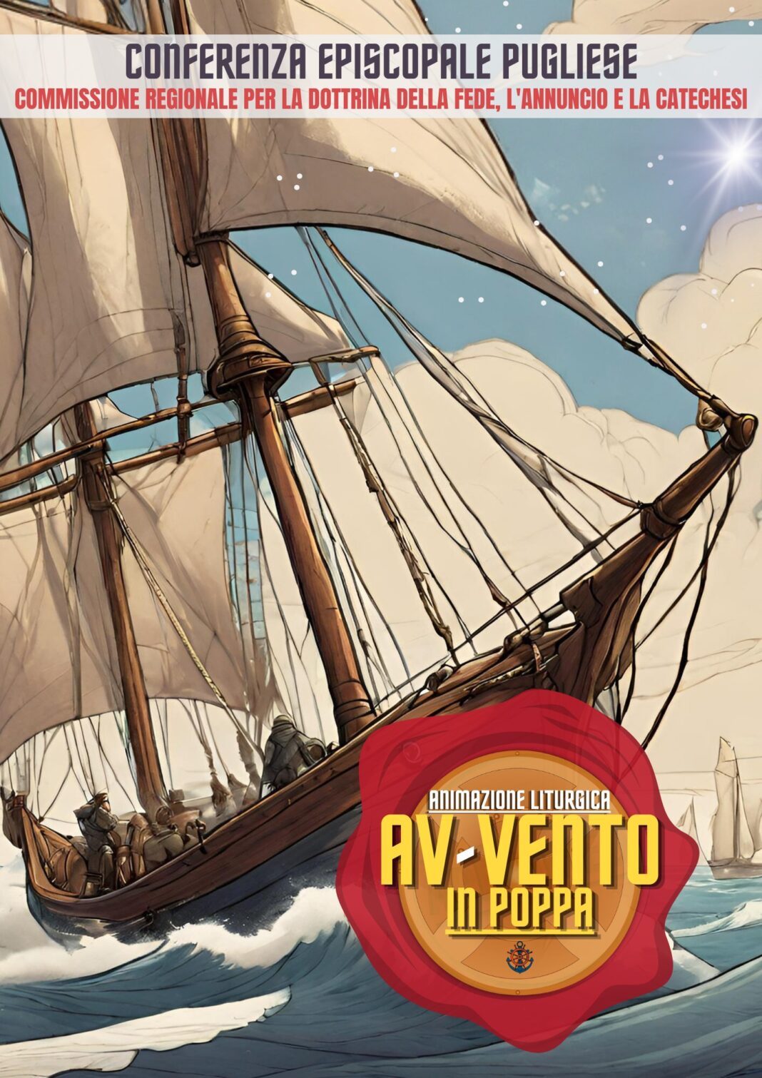 Questo sussidio intende offrire un ausilio nell’animazione liturgica per valoriz