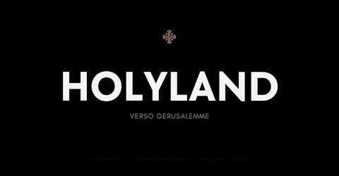 HOLYLAND2024 - VIDEO PRESENTAZIONE