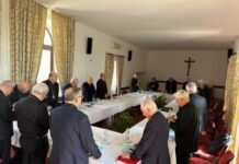 La scelta dei vescovi pugliesi. Don Pasquale Cotugno nuovo delegato Regionale Caritas – Diocesi di Cerignola La scelta dei vescovi pugliesi. Don Pasquale Cotugno nuovo delegato Regionale Caritas - Diocesi di Cerignola