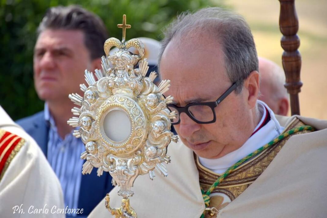 Solennità del Corpus Domini: il programma della Diocesi