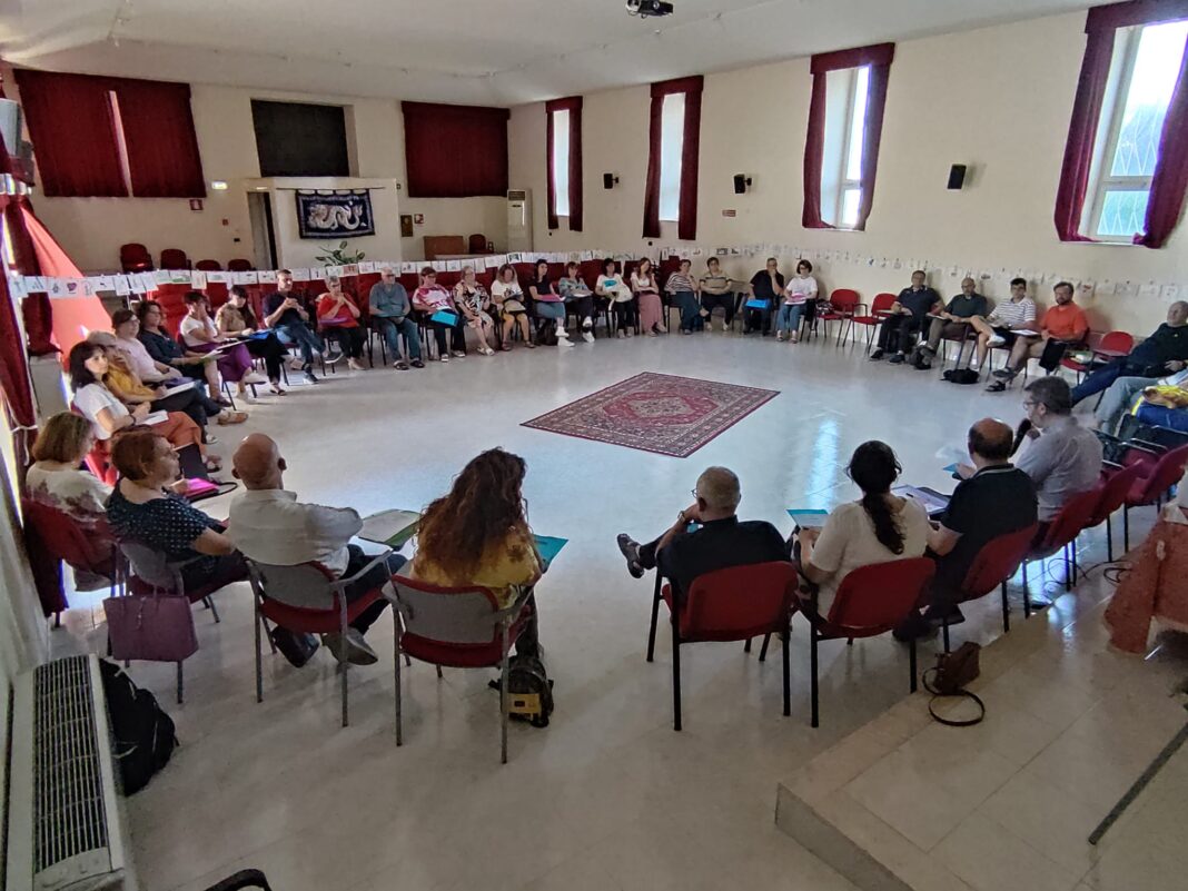 Inizia oggi la seconda edizione del Corso sul Bibliodramma con l'Associazione It