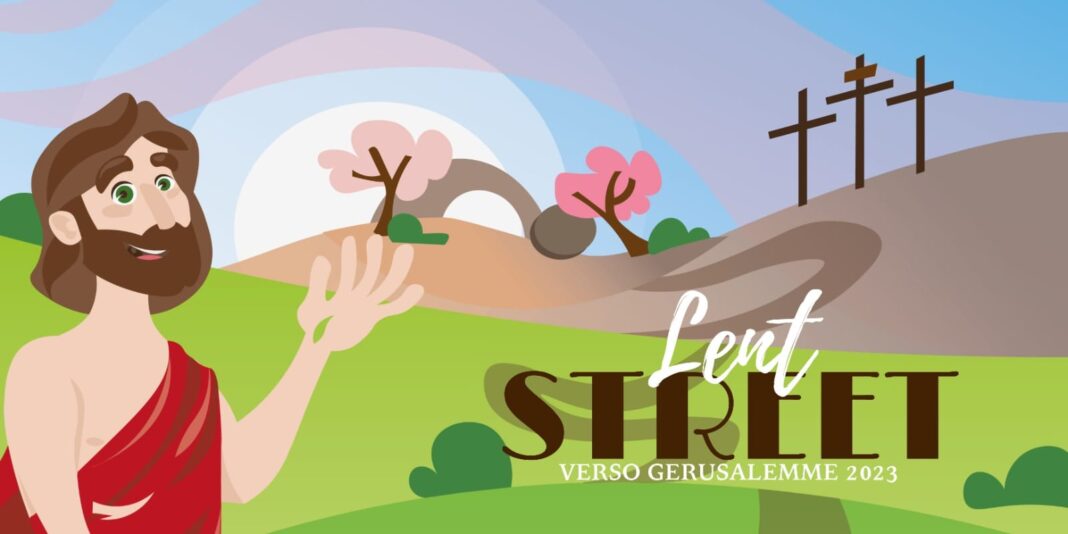 Carissime/i catechiste/i, Vi auguriamo un buon inizio quaresima. Grazie per Carissime/i catechiste/i,
Vi auguriamo un buon inizio quaresima.
Grazie per il