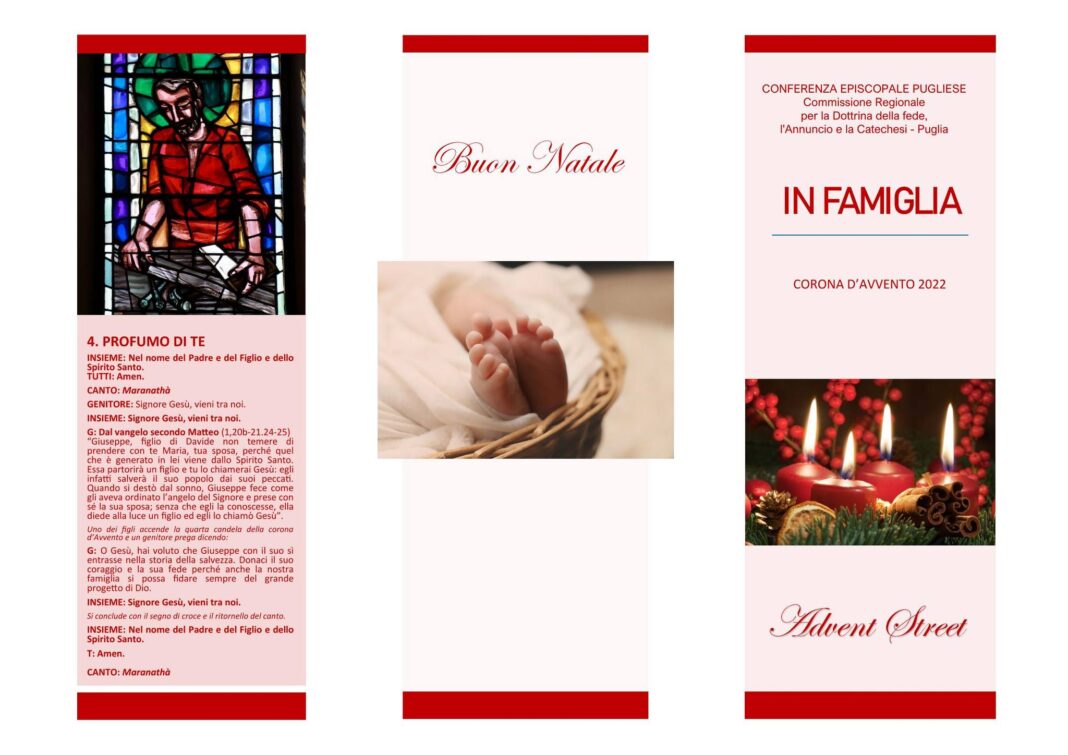 Caro/a Catechista/Educatore/trice, 
ecco a te un'altra idea per vivere con i tuo