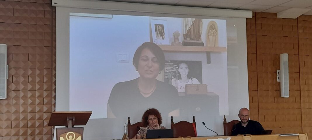 Si è concluso domenica 24 luglio il laboratorio regionale di Catechesi con l'Art