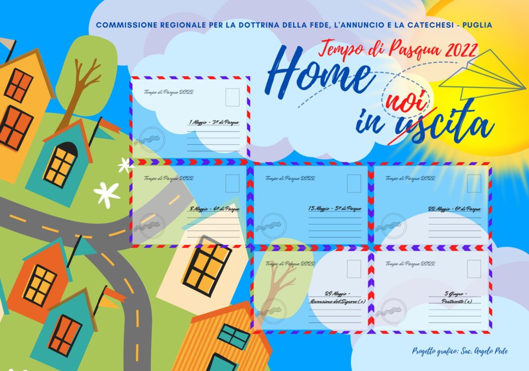 POSTER "DOMENICALE", a cui vanno aggiunte, di domenica in domenica,  le cartolin