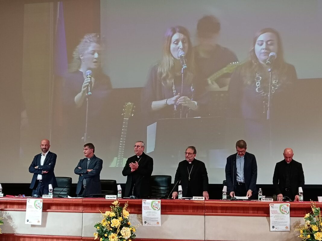 Grazie di  ai #Godplay che hanno animato il nostro meeting dei CatechistiPuglia 