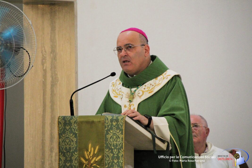 Omelia di Mons. Sabino Iannuzzi durante la Santa Messa per la XIX Giornata Mondiale di Preghiera per la Cura del Creato – Diocesi di Castellaneta