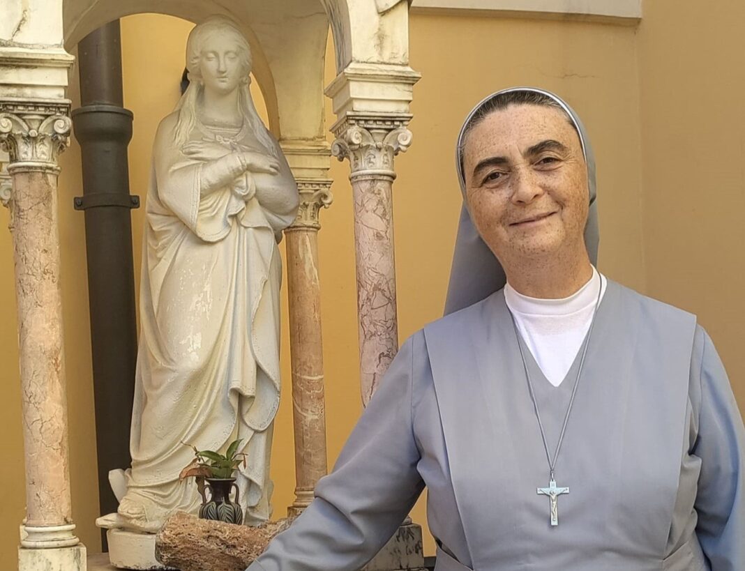 Un grazie alla mia Diocesi