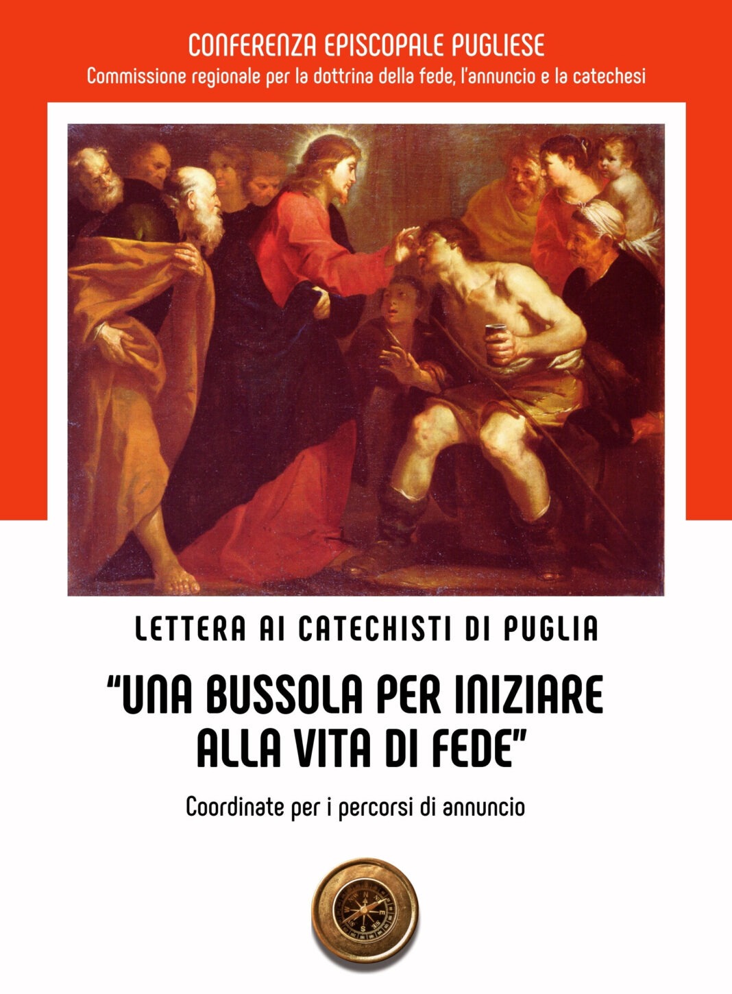 “Una bussola per iniziare alla vita di fede”. Coordinate per “Una bussola per iniziare alla vita di fede”. Coordinate per i percorsi di annuncio — Arcidiocesi Bari-Bitonto