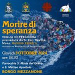 Veglia di Preghiera a Borgo Mezzanone – Arcidiocesi di Manfredonia Veglia di Preghiera a Borgo Mezzanone – Arcidiocesi di Manfredonia – Vieste – San Giovanni Rotondo