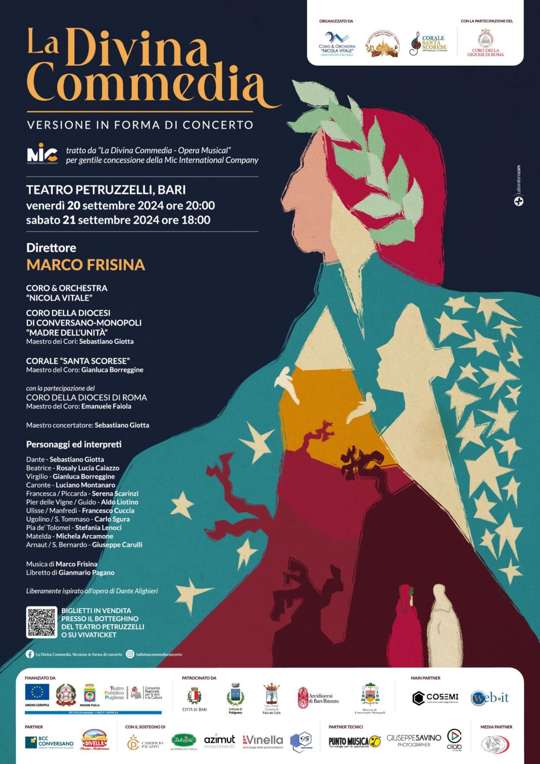 venerdì e sabato al Petruzzelli — Arcidiocesi Bari-Bitonto venerdì e sabato al Petruzzelli — Arcidiocesi Bari-Bitonto