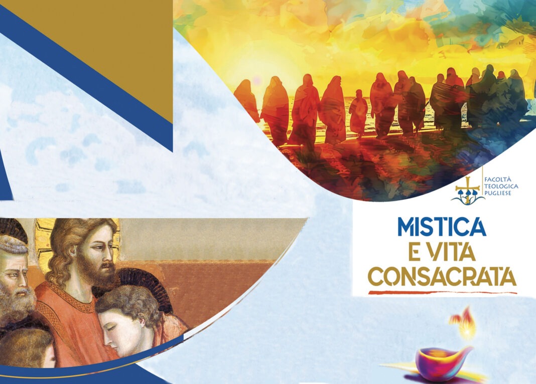 Mistica e vita consacrata — Arcidiocesi Bari-Bitonto