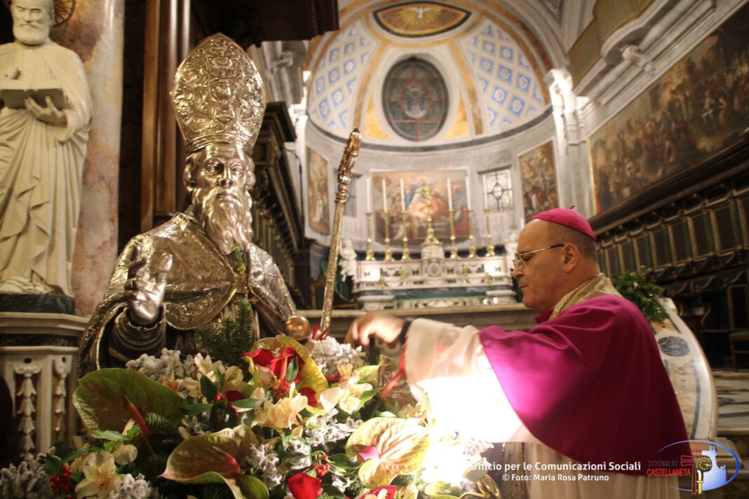 Omelia di Mons. Sabino Iannuzzi durante la Santa Messa per la Festa Patronale di San Nicola – Diocesi di Castellaneta