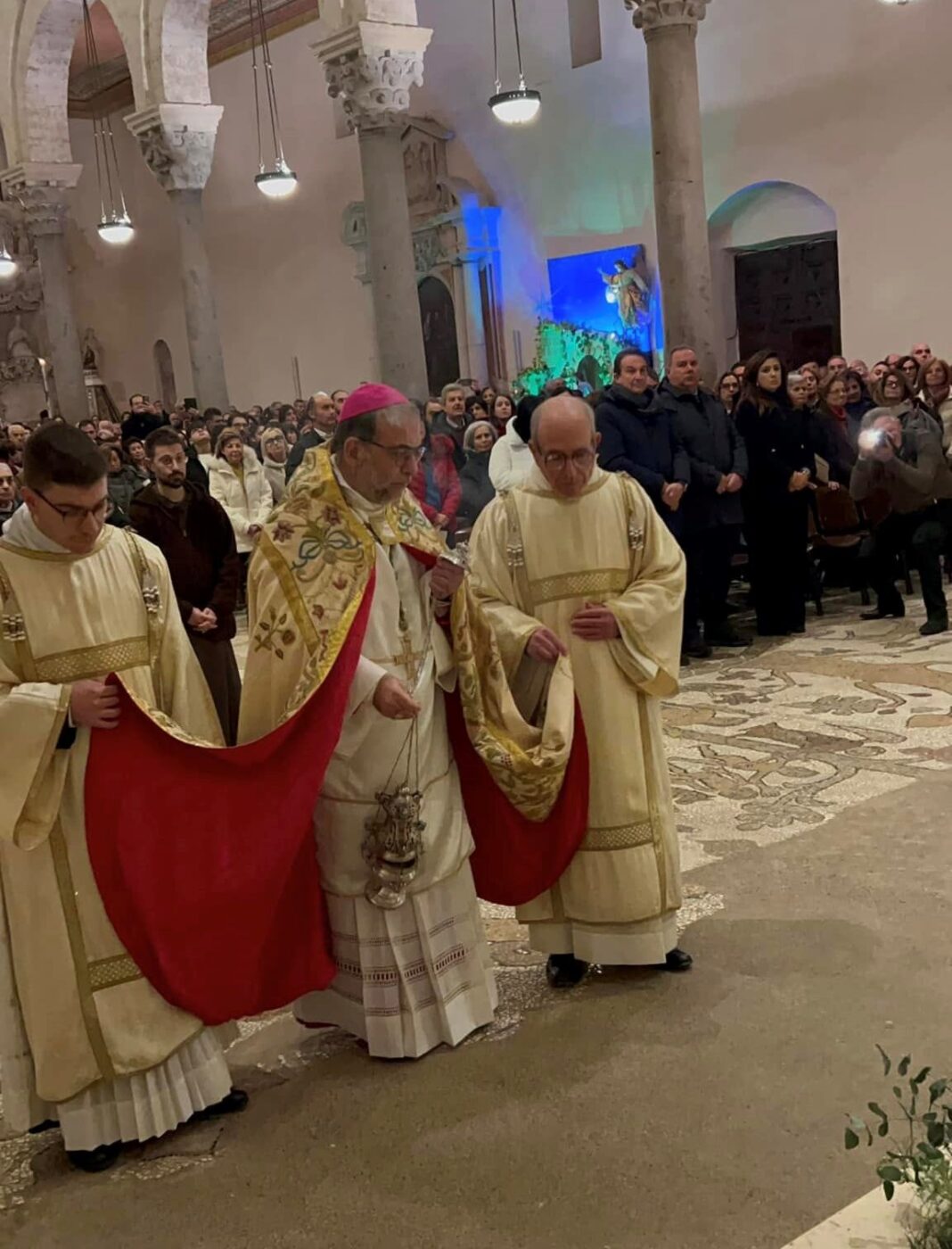 Apertura dell’Anno Santo della Chiesa Idruntina