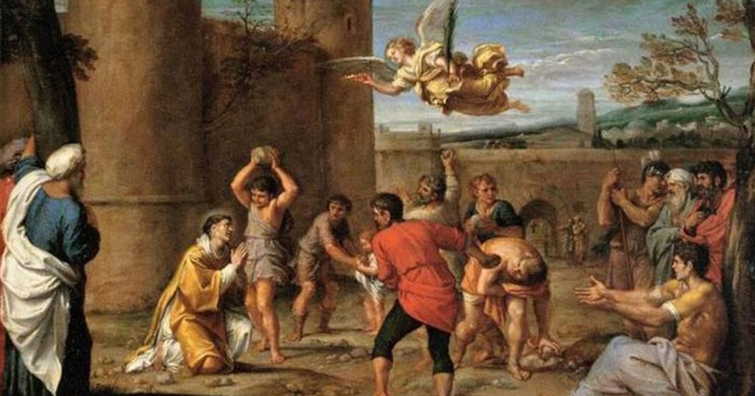 Diocesi di San Severo » parola alla Parola – GIOVEDÌ Diocesi di San Severo » parola alla Parola – GIOVEDÌ 26/12/2024