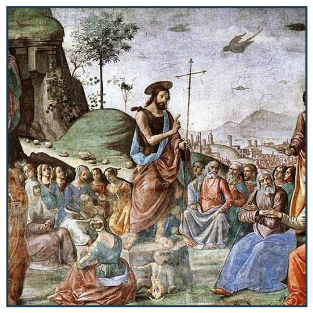 » parola alla Parola – DOMENICA 15/12/2024