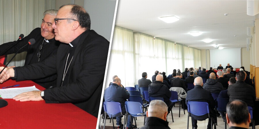 Cos’è e a cosa serve il consiglio presbiterale? Da chi Cos’è e a cosa serve il consiglio presbiterale? Da chi è composto il nuovo organismo a Lecce? – Sito Ufficiale dell'ArciDiocesi di Lecce