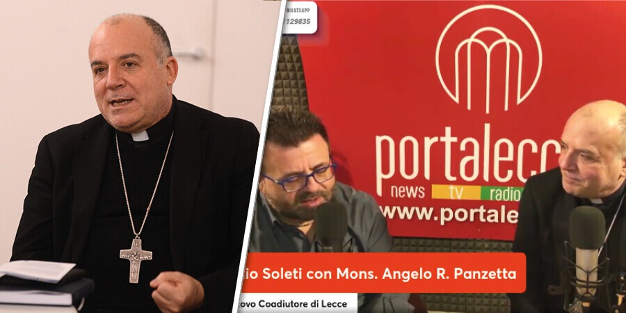 l’annuncio del Vangelo e la passione per la Chiesa – l’annuncio del Vangelo e la passione per la Chiesa – Sito Ufficiale dell'ArciDiocesi di Lecce