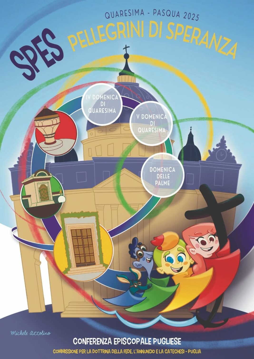 Domani uscirà il nuovo sussidio della Commissione regionale per la dottrina dell