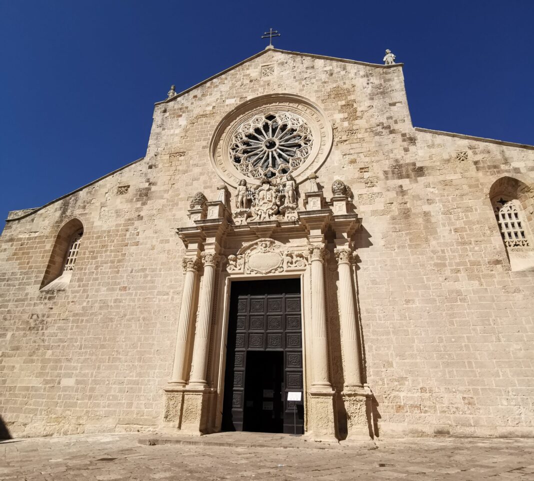 Novità sull'accesso alla Cattedrale di Otranto dal 1° marzo 2025
