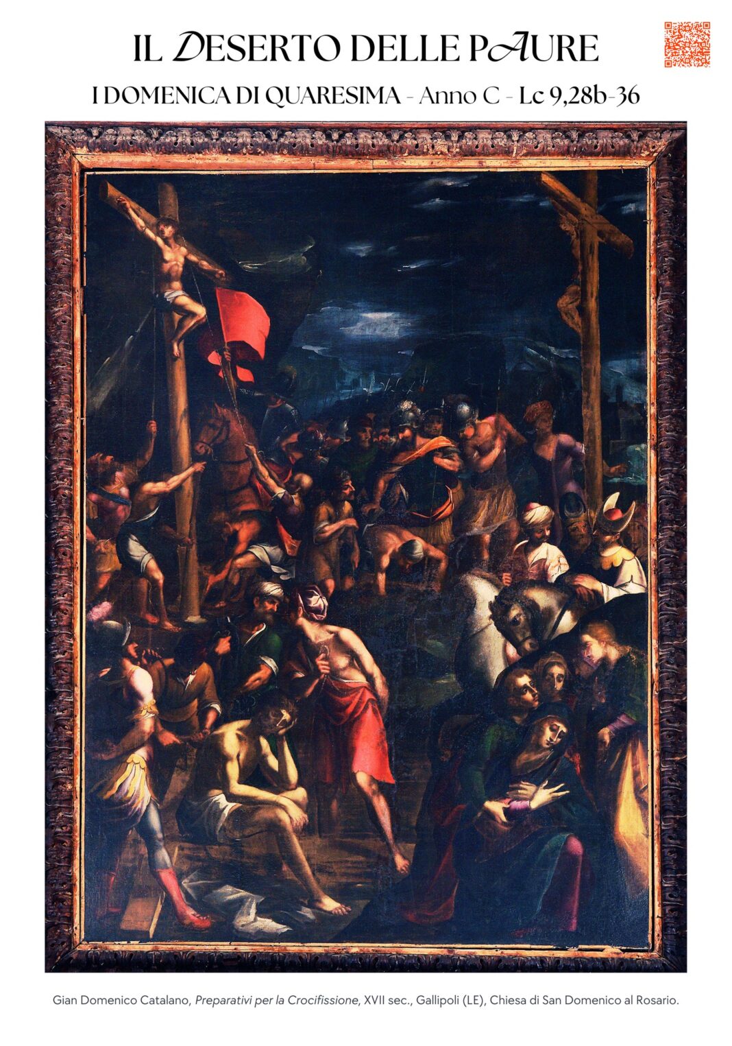  Sussidi SPES: Pellegrini di Speranza - Art Street 2025 

Partecipa a Art Street