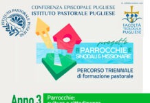 Anno 3 – Parrocchie cultura e cittadinanza