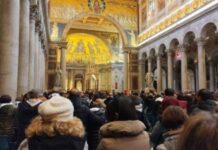 La diocesi di Cerignola-Ascoli Satriano a Roma per il Giubileo – Diocesi di Cerignola La diocesi di Cerignola-Ascoli Satriano a Roma per il Giubileo - Diocesi di Cerignola