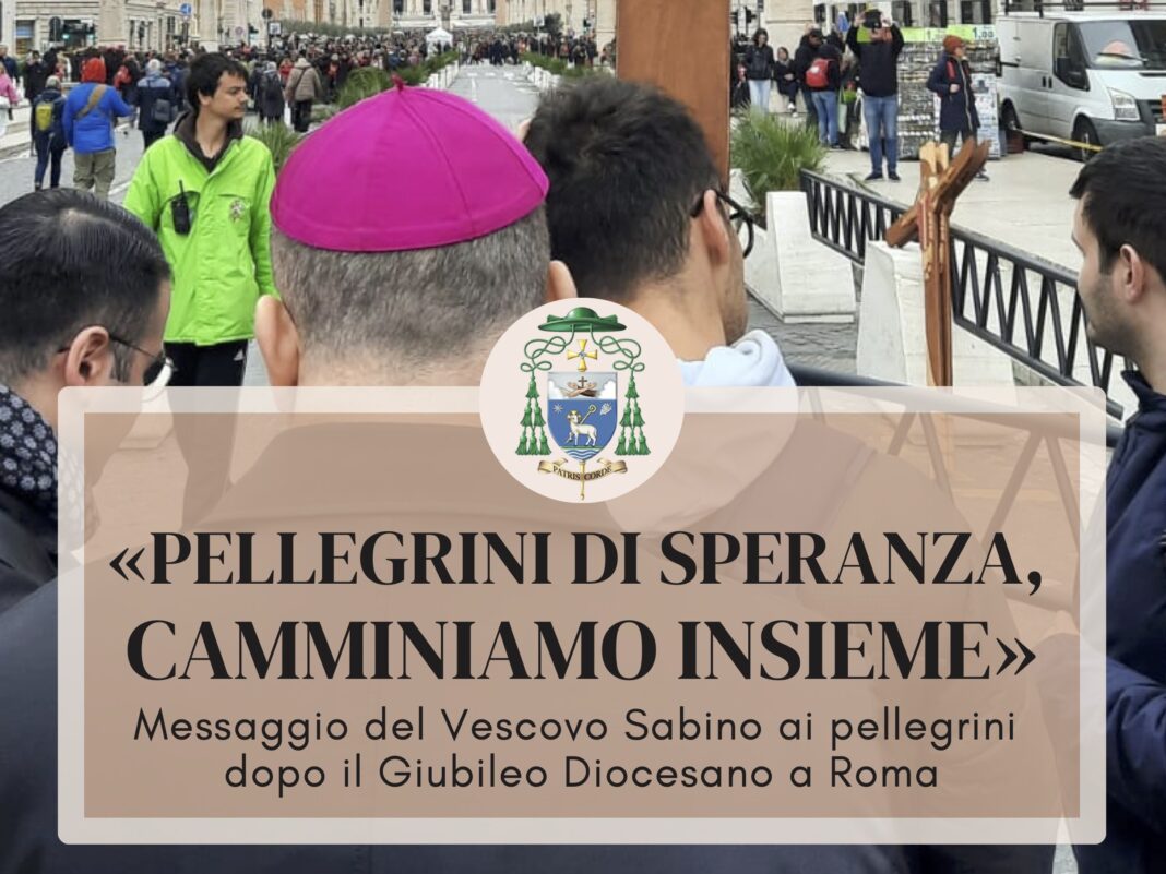 Pellegrinaggio diocesano, un cammino di speranza e unità. Il messaggio Pellegrinaggio diocesano, un cammino di speranza e unità. Il messaggio del Vescovo – Diocesi di Castellaneta