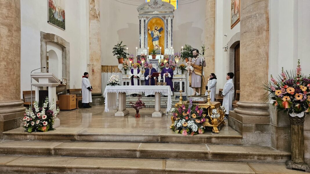 S. Messa del Vescovo a Faeto