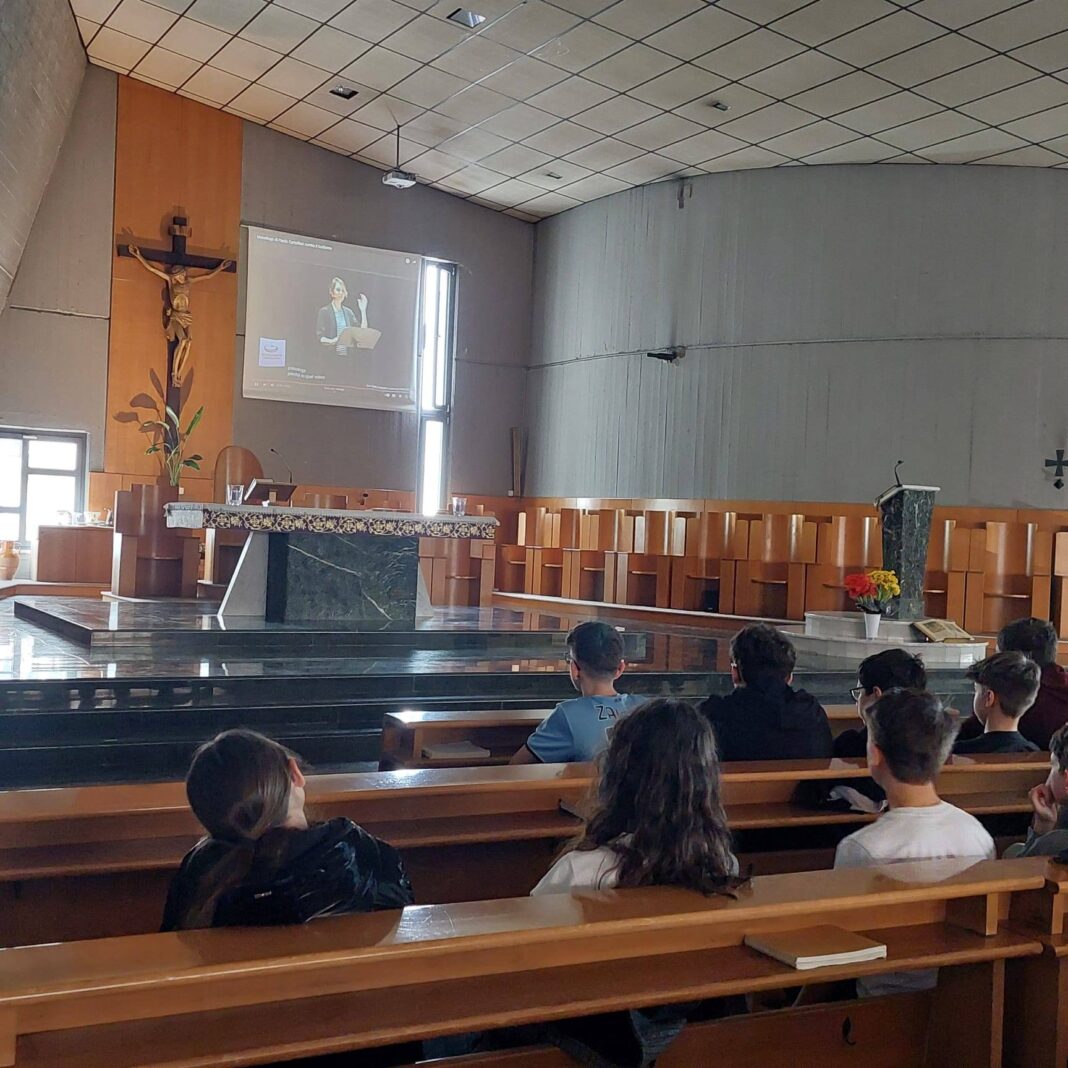 I gruppi ACR 12/14 di San Marcello (Bari) nell'attività junior
