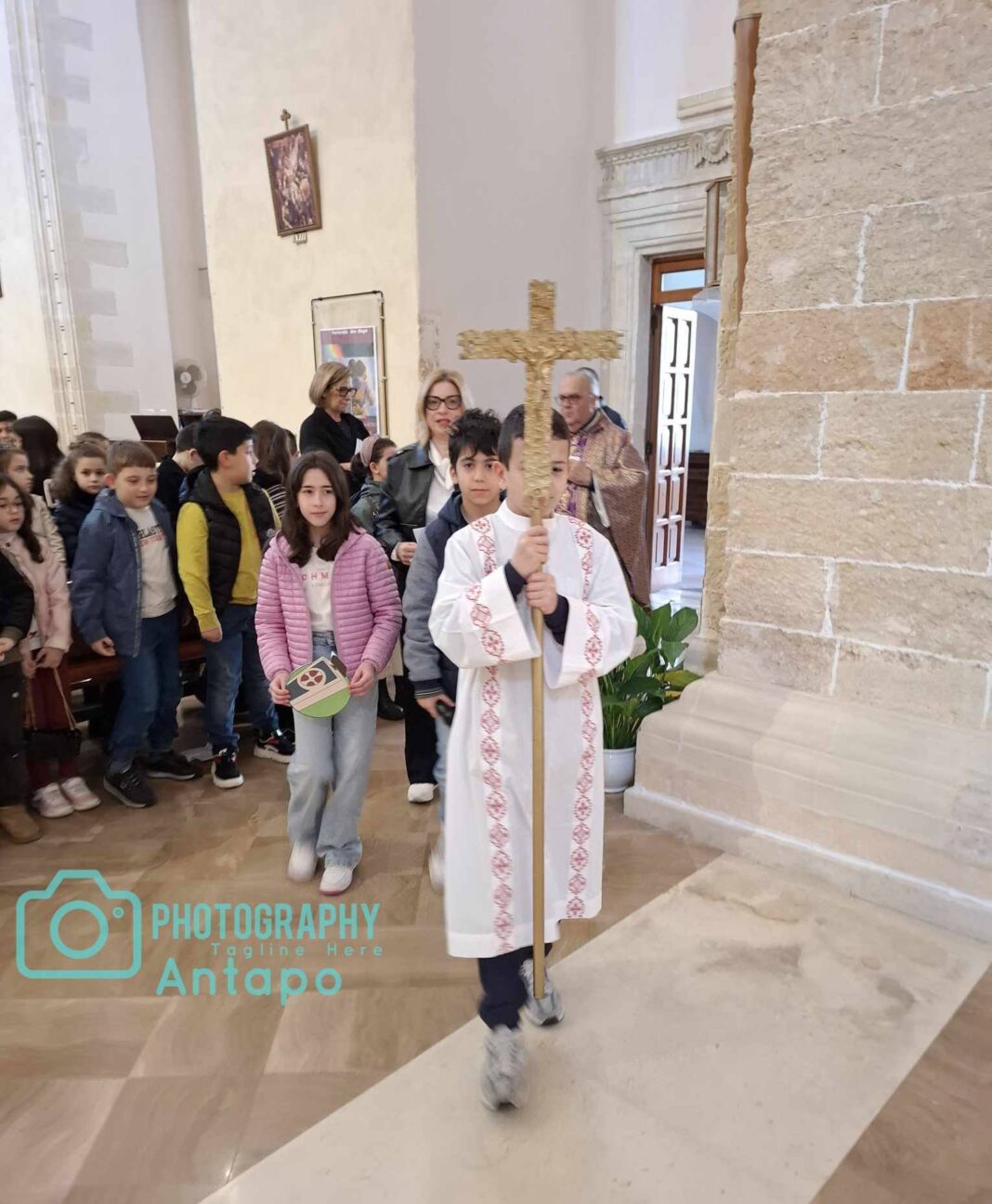 V DOMENICA DI QUARESIMA (ANNO C) - 6 APRILE 2025

Il miracolo di uno sguardo d’a