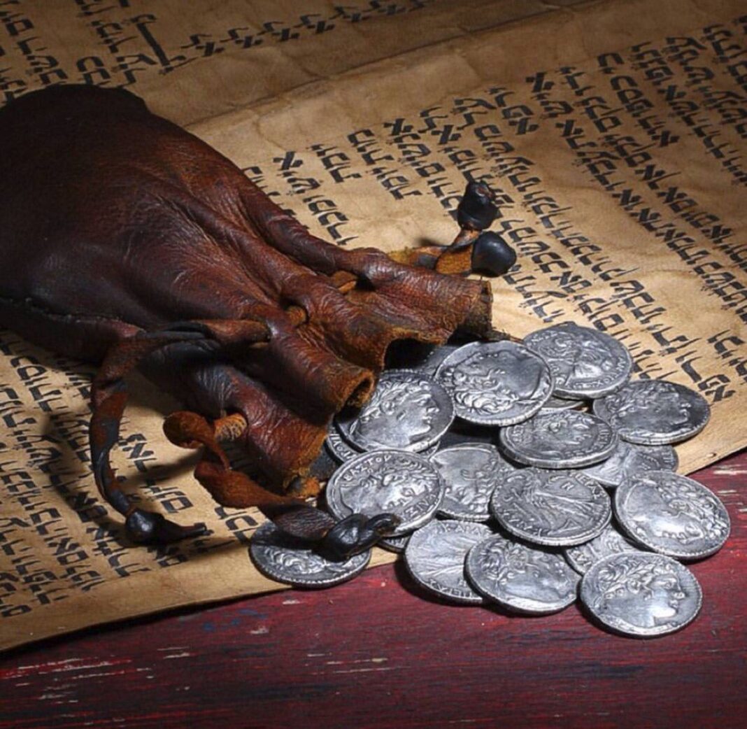 Diocesi di San Severo » parola alla Parola – MERCOLEDÌ DELLA SETTIMANA SANTA 15/04/2025