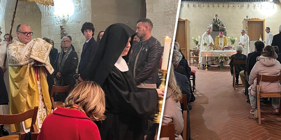 lasciamoci avvolgere dal fuoco ardente dell’Eucaristia – Sito Ufficiale dell'ArciDiocesi lasciamoci avvolgere dal fuoco ardente dell’Eucaristia – Sito Ufficiale dell'ArciDiocesi di Lecce