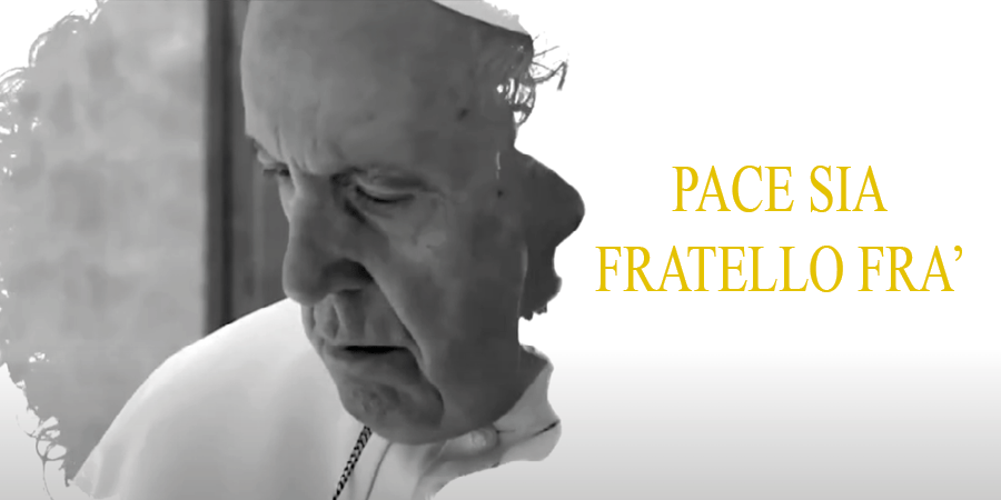 ‘Pace sia, fratello Frà’ – Sito Ufficiale dell'ArciDiocesi di Lecce ‘Pace sia, fratello Frà’ – Sito Ufficiale dell'ArciDiocesi di Lecce