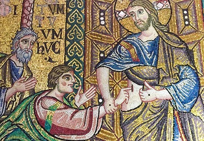 Diocesi di San Severo » parola alla Parola – DOMENICA Diocesi di San Severo » parola alla Parola – DOMENICA DELL’OTTAVA DI PASQUA 27/04/2025