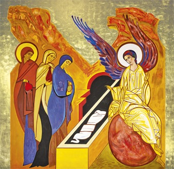 Diocesi di San Severo » parola alla Parola – LUNEDÌ Diocesi di San Severo » parola alla Parola – LUNEDÌ FRA L’OTTAVA DI PASQUA 21/04/2025