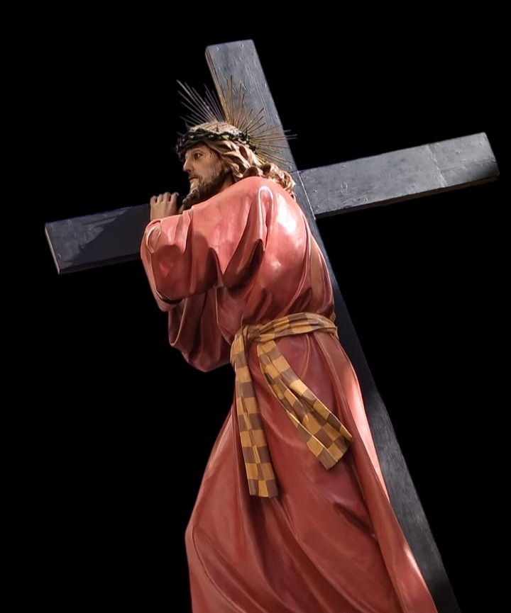 Diocesi di San Severo » parola della Parola – VENERDÌ Diocesi di San Severo » parola della Parola – VENERDÌ DELLA PASSIONE DEL SIGNORE 18/04/2025