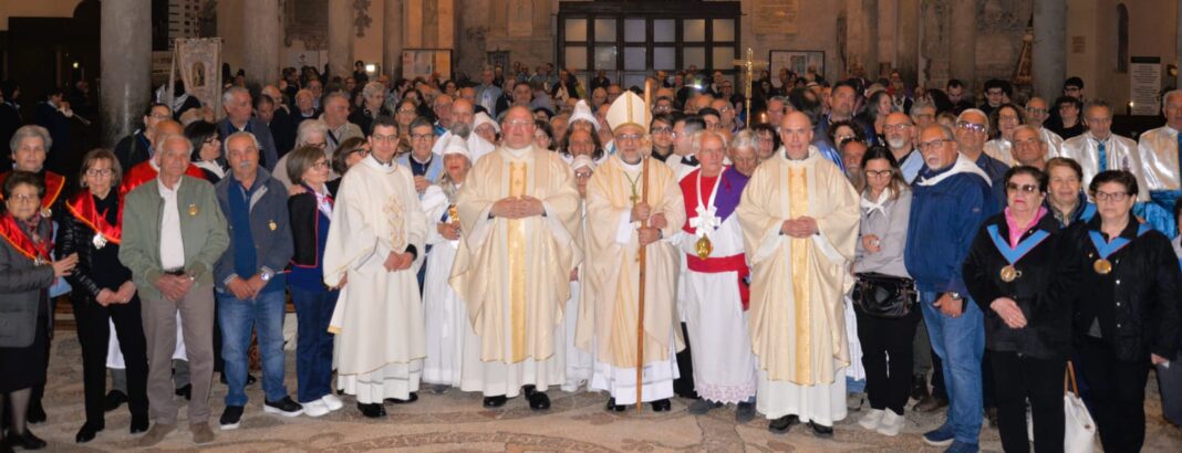 Giubileo diocesano delle Confraternite - Arcidiocesi di Otranto Giubileo diocesano delle Confraternite - Arcidiocesi di Otranto