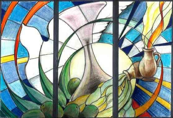 Messa Crismale. L’Amore che si fa Comunione di Vita — Messa Crismale. L’Amore che si fa Comunione di Vita — San Luca