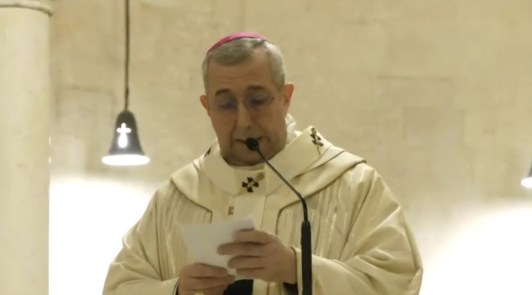 “Predicare nel nome di Cristo a tutti i popoli la “Predicare nel nome di Cristo a tutti i popoli la conversione e il perdono dei peccati" — Arcidiocesi Bari-Bitonto