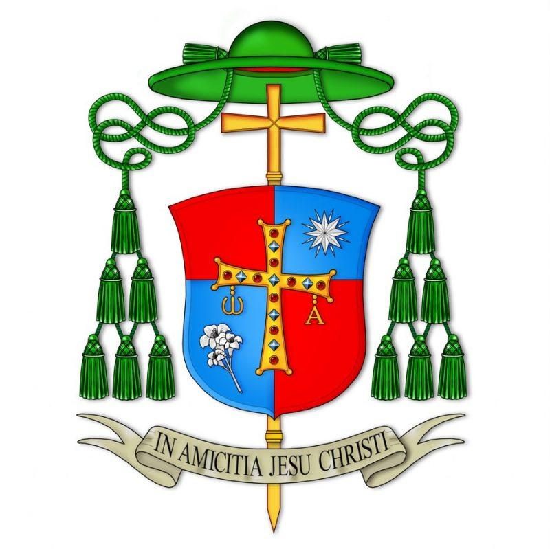 Lettera del Vescovo per l’inizio del Conclave Lettera del Vescovo per l’inizio del Conclave