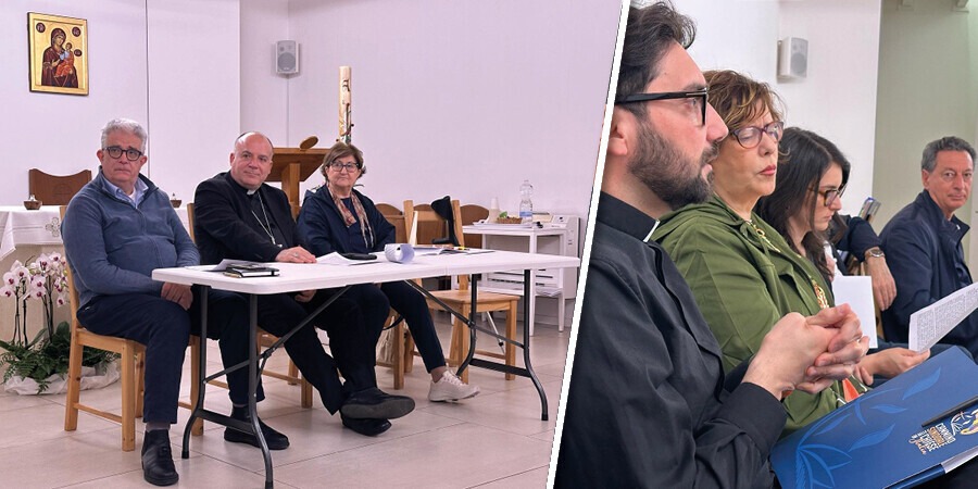 si progettano le prossime tappe del cammino – Sito Ufficiale si progettano le prossime tappe del cammino – Sito Ufficiale dell'ArciDiocesi di Lecce