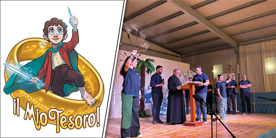 Il ‘mandato’ dell’arcivescovo agli animatori. Il ‘Grest Festival’ degli oratori Il ‘mandato’ dell’arcivescovo agli animatori. Il ‘Grest Festival’ degli oratori della diocesi – Sito Ufficiale dell'ArciDiocesi di Lecce